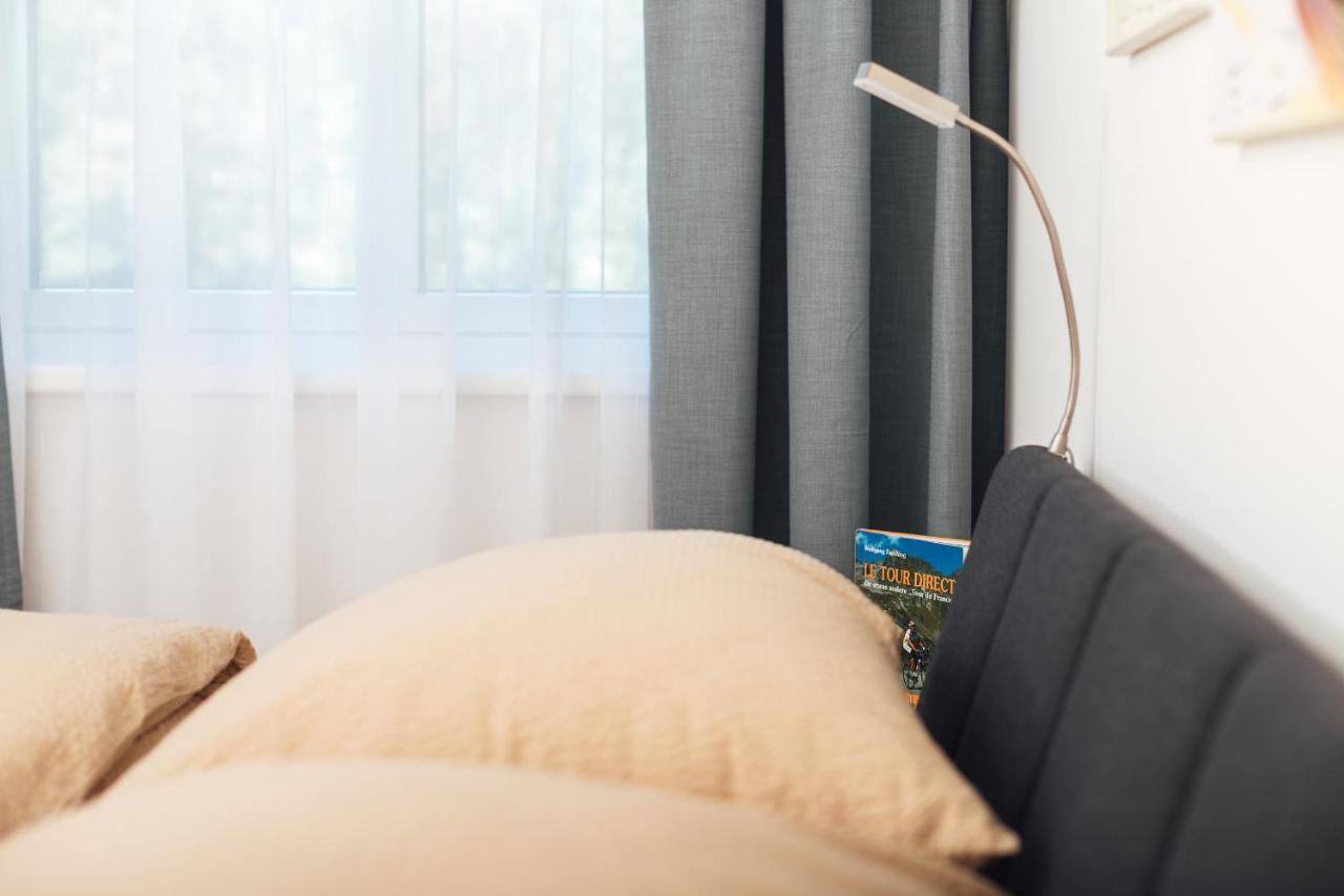 Naturoase Appartements Mirnock Afritz Eksteriør bilde