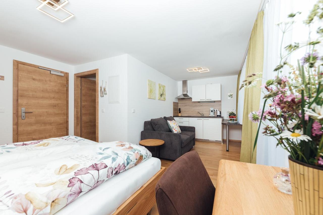 Naturoase Appartements Mirnock Afritz Eksteriør bilde