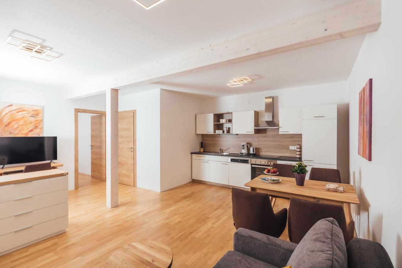 Naturoase Appartements Mirnock Afritz Eksteriør bilde