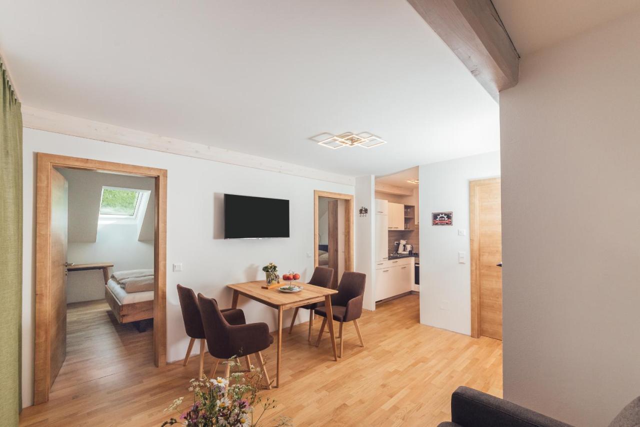 Naturoase Appartements Mirnock Afritz Eksteriør bilde