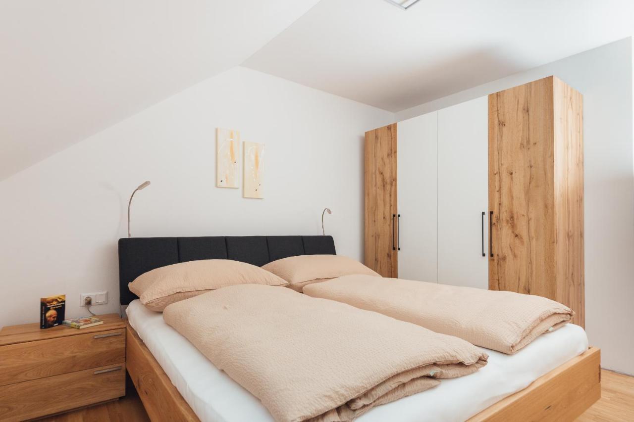 Naturoase Appartements Mirnock Afritz Eksteriør bilde
