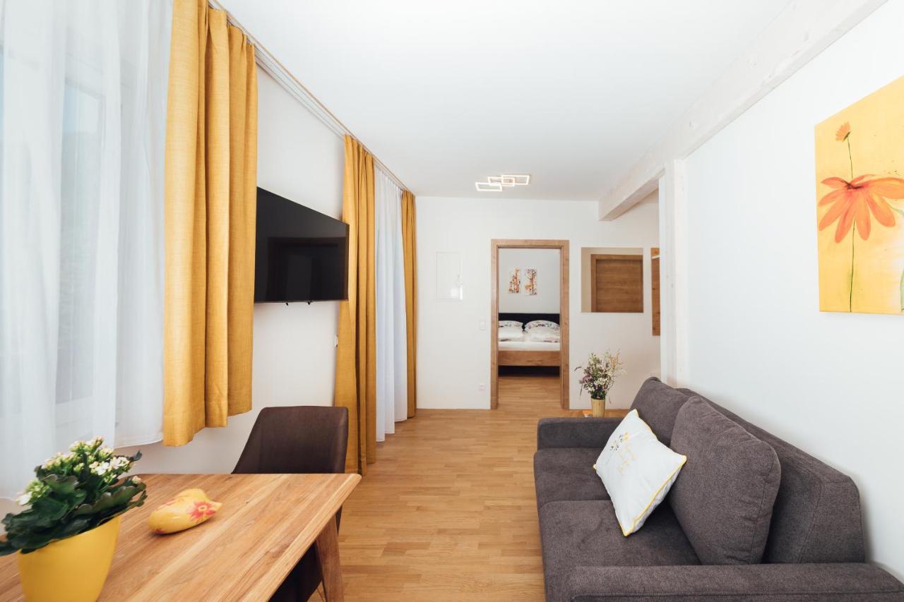Naturoase Appartements Mirnock Afritz Eksteriør bilde