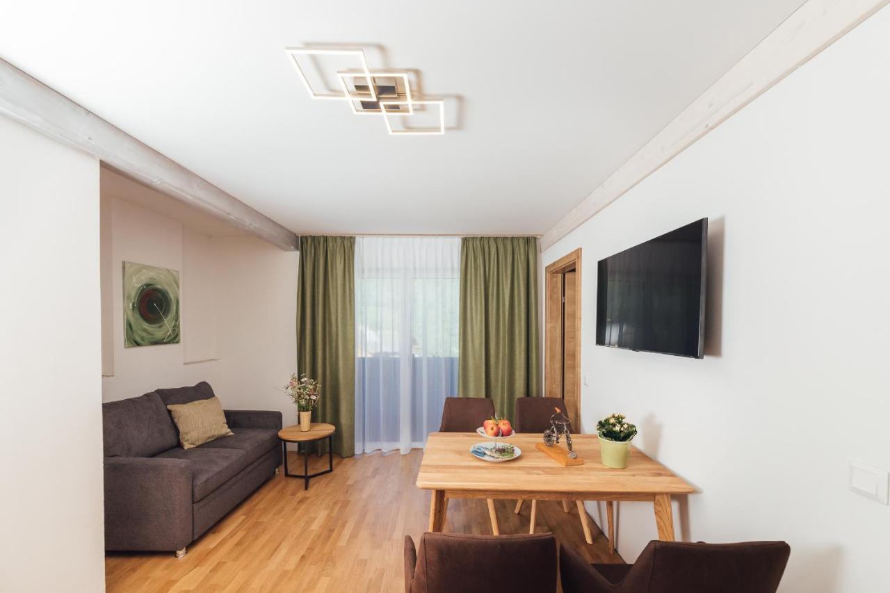 Naturoase Appartements Mirnock Afritz Eksteriør bilde
