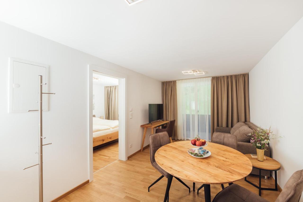 Naturoase Appartements Mirnock Afritz Eksteriør bilde