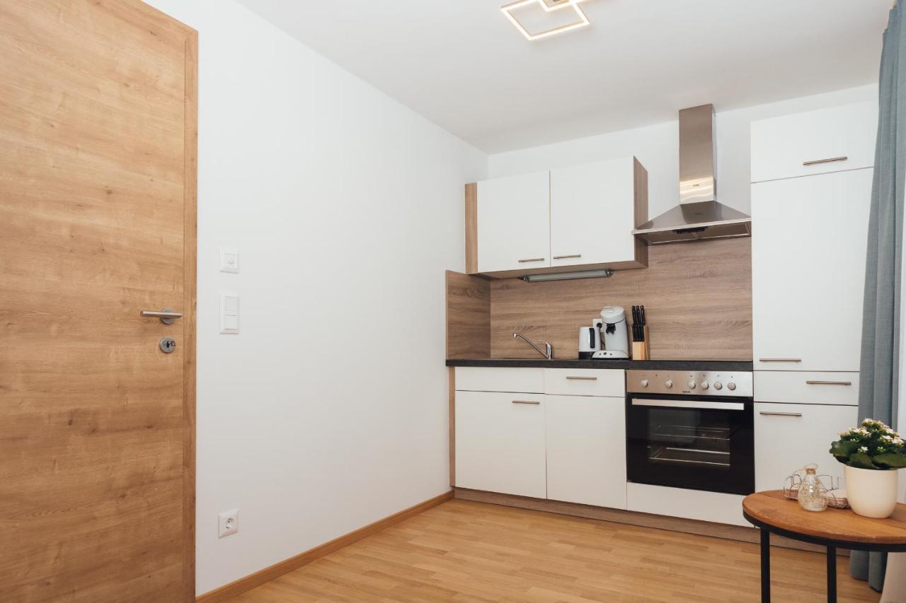 Naturoase Appartements Mirnock Afritz Eksteriør bilde