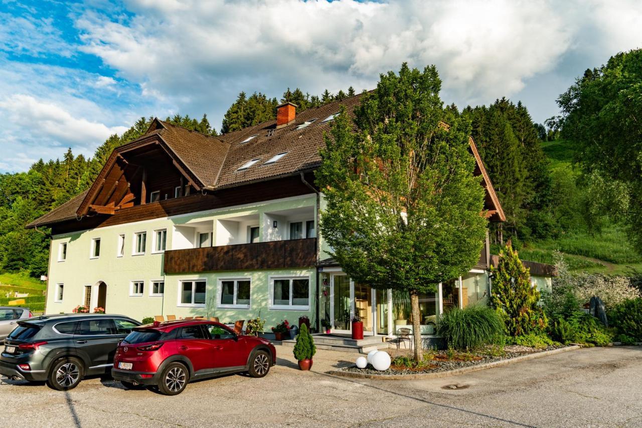 Naturoase Appartements Mirnock Afritz Eksteriør bilde