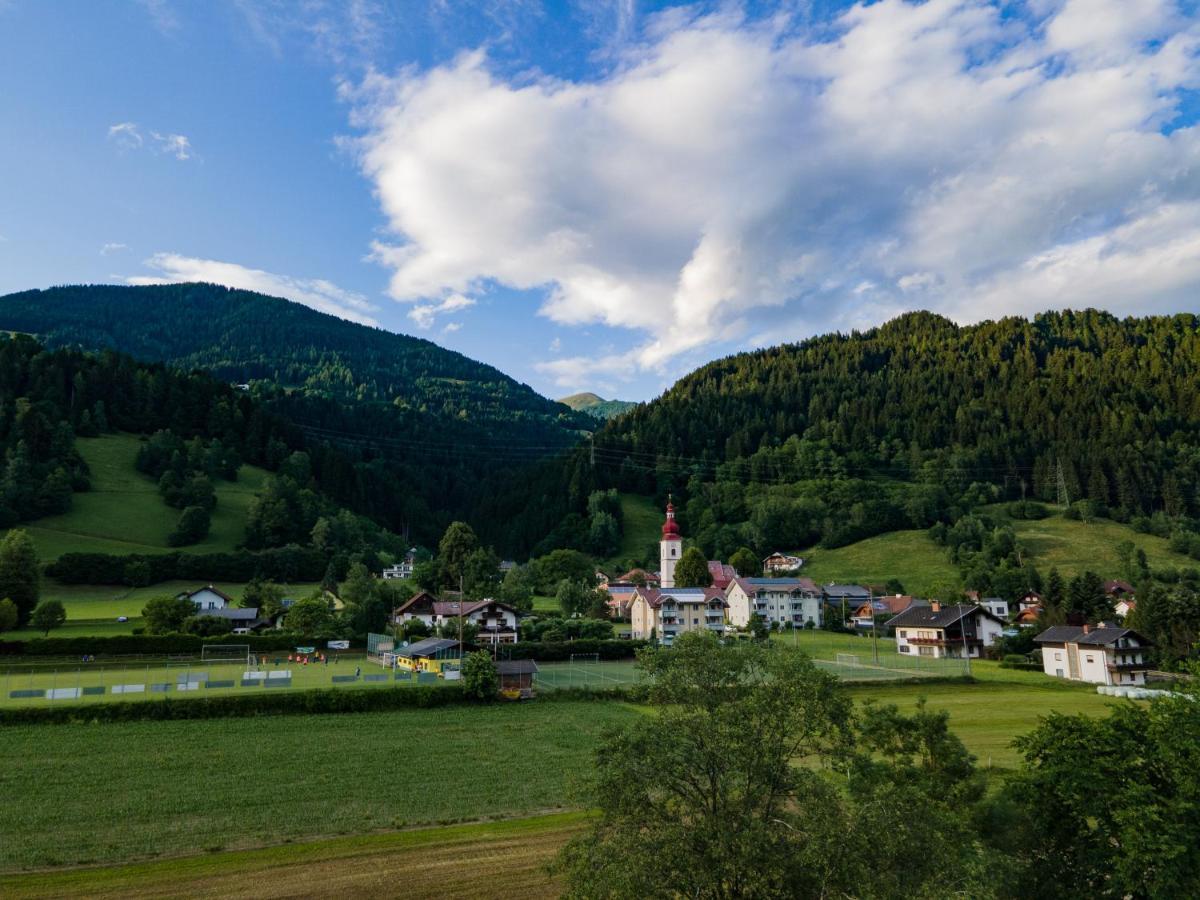 Naturoase Appartements Mirnock Afritz Eksteriør bilde