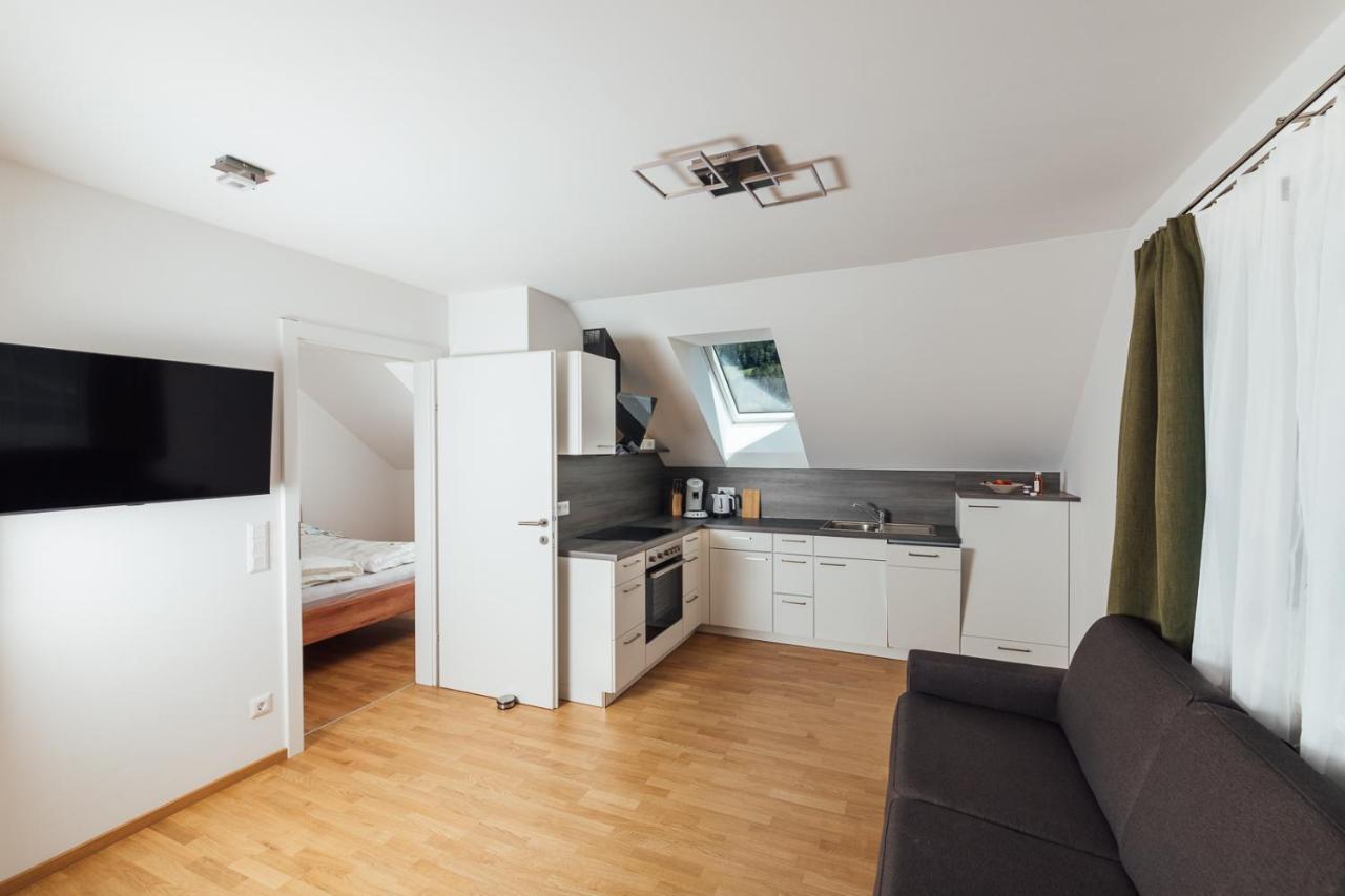 Naturoase Appartements Mirnock Afritz Eksteriør bilde