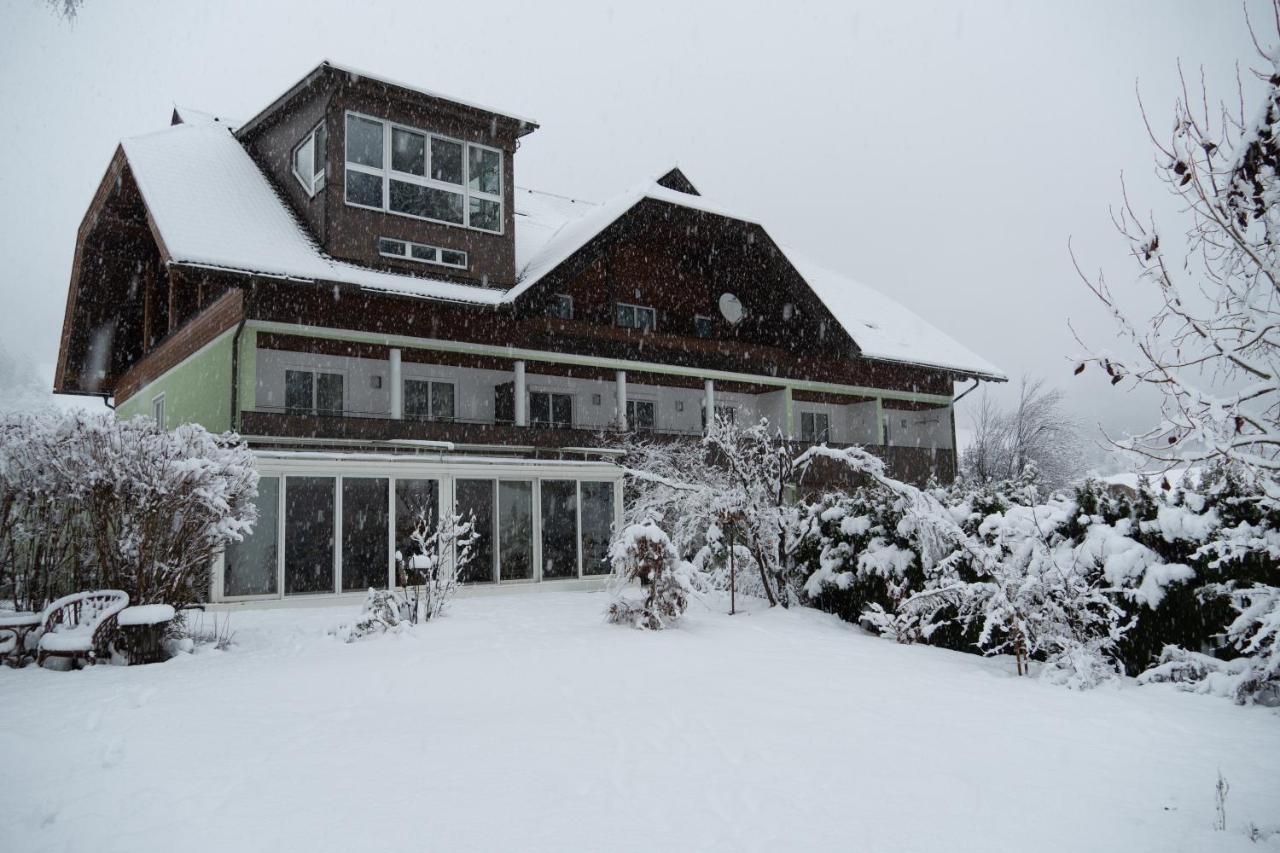 Naturoase Appartements Mirnock Afritz Eksteriør bilde
